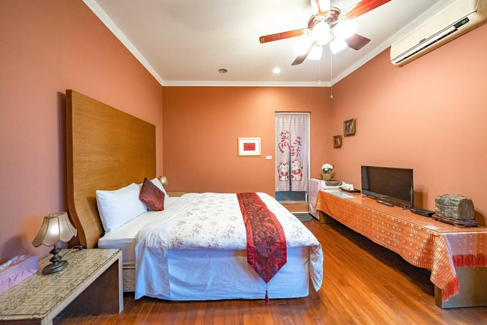 Hua Qing Yuan Vacation rental in Taiwan, Province of China