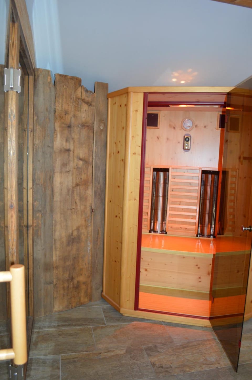 Spa and wellness centre/facilities