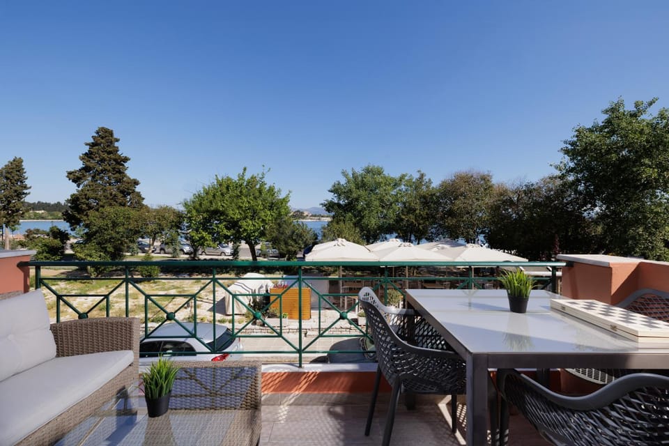 Corfu Town Luxury Studio -C Apartment in Corfu