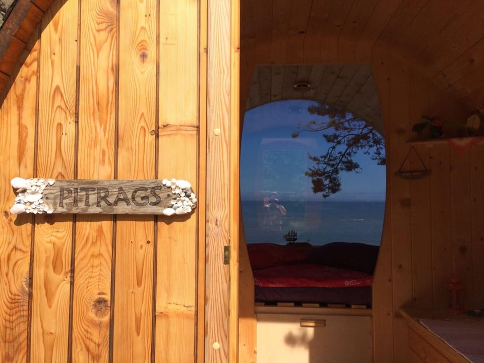 Kempings Saulesmājas Campground/ 
RV Resort in Estonia