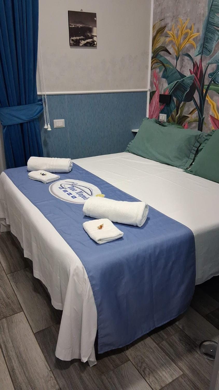 B&B VIVA NAPOLI Bed and Breakfast in Naples