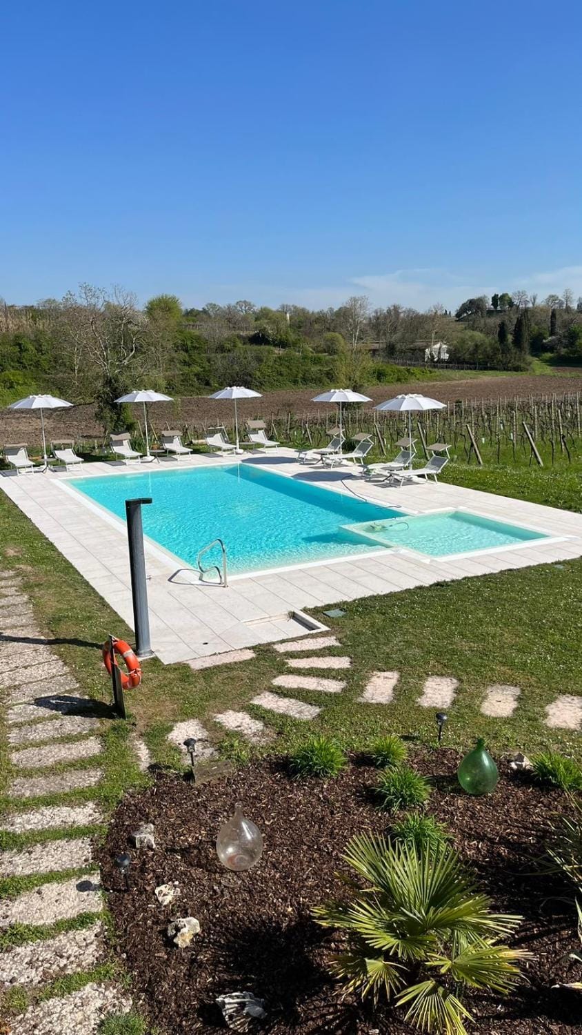 Agriturismo Al Dugale Farm Stay in Lake Garda