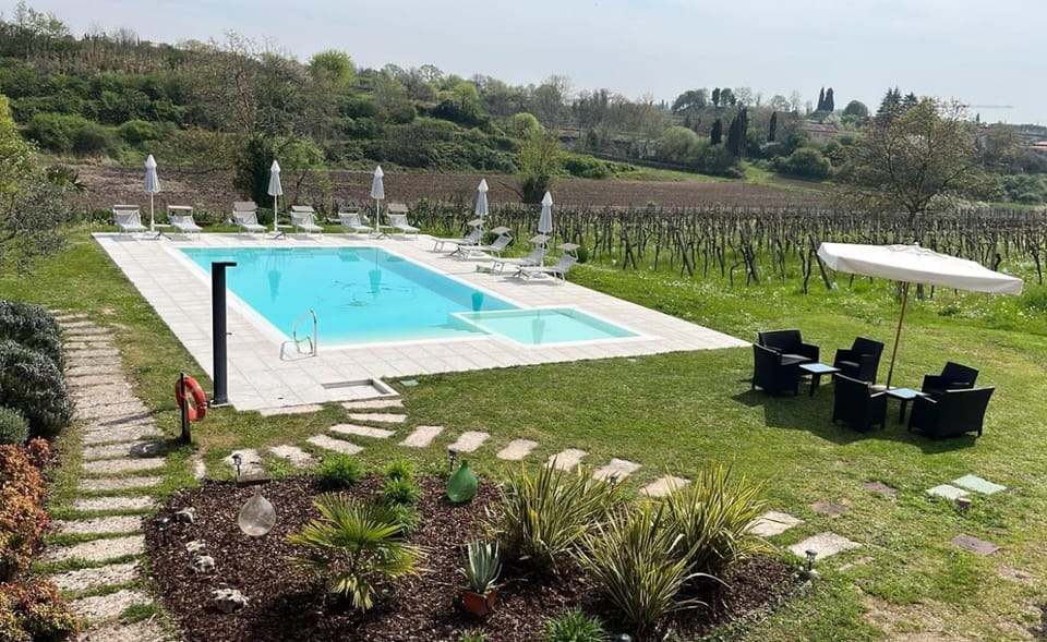 Agriturismo Al Dugale Farm Stay in Lake Garda