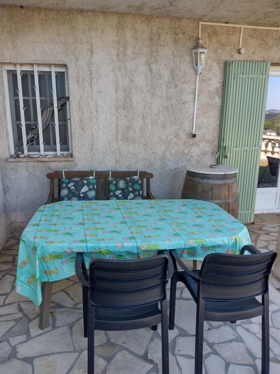 Appartement en Rez de Villa Beausite Apartment in Mandelieu-La Napoule