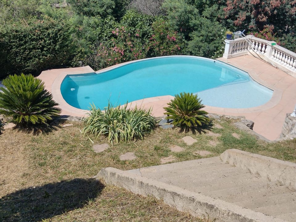 Appartement en Rez de Villa Beausite Apartment in Mandelieu-La Napoule