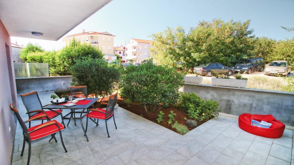Patio, Balcony/Terrace