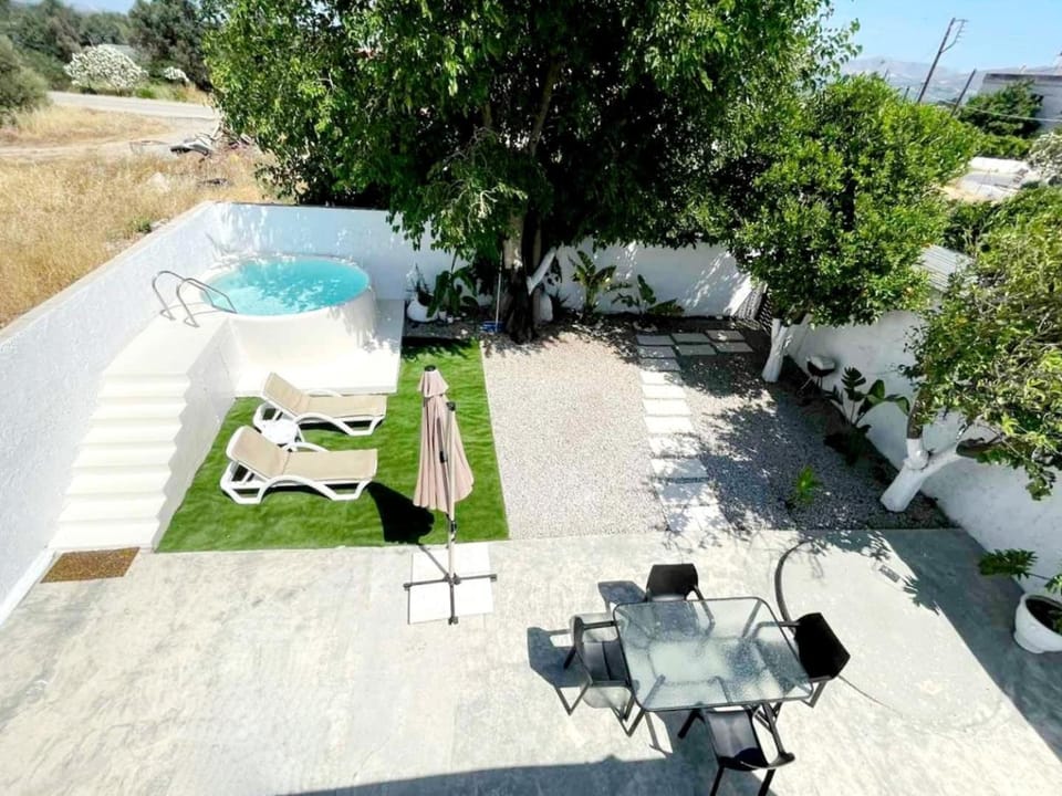 Heraklion Gortyn Phaistos House House in Crete