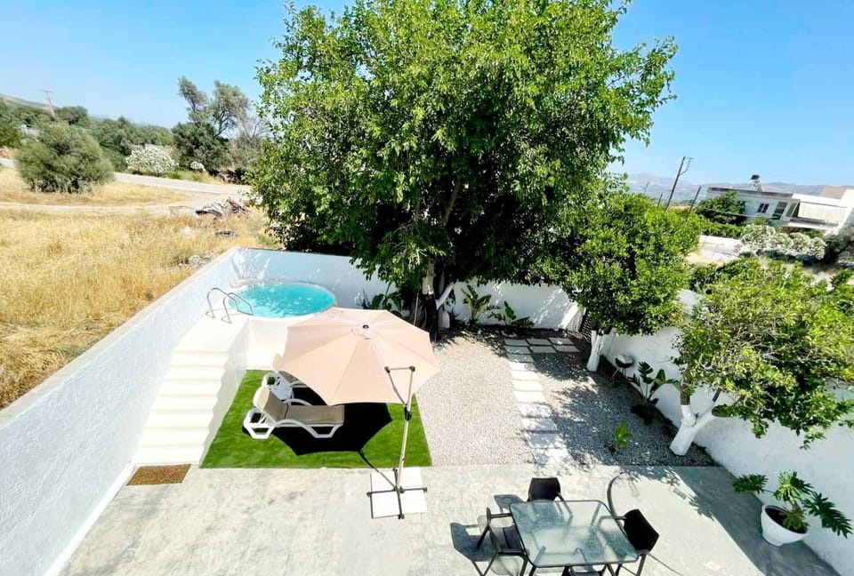 Heraklion Gortyn Phaistos House House in Crete