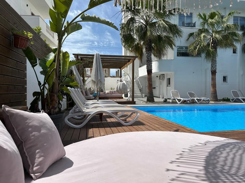 Kuburi Hotel Hotel in Ksamil