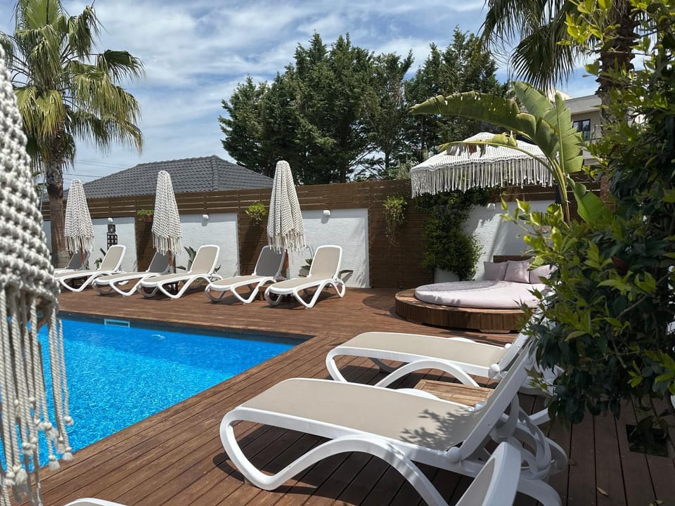 Kuburi Hotel Hotel in Ksamil