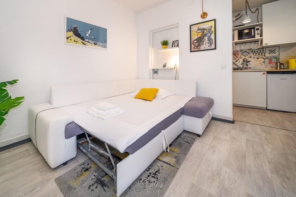 Apartment Corto Apartment in Lika-Senj County