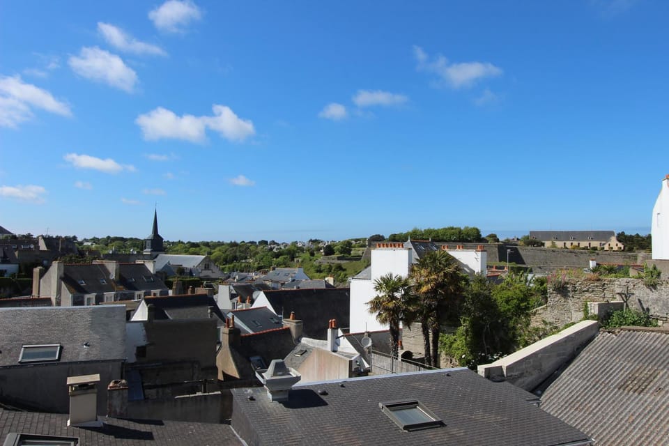 Residence Hoteliere Sarah Bernard Hotel in Brittany