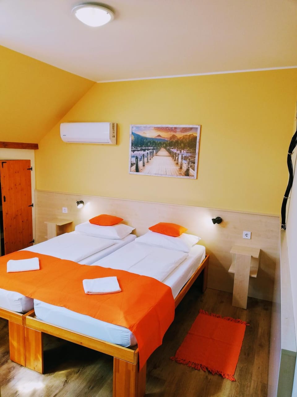 Lótuszvirág Vendégház Bed and Breakfast in Hungary