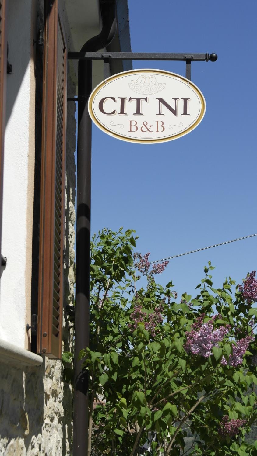 Property logo or sign