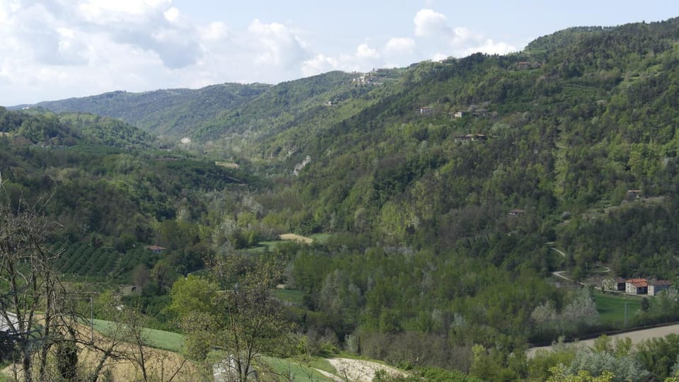 Natural landscape