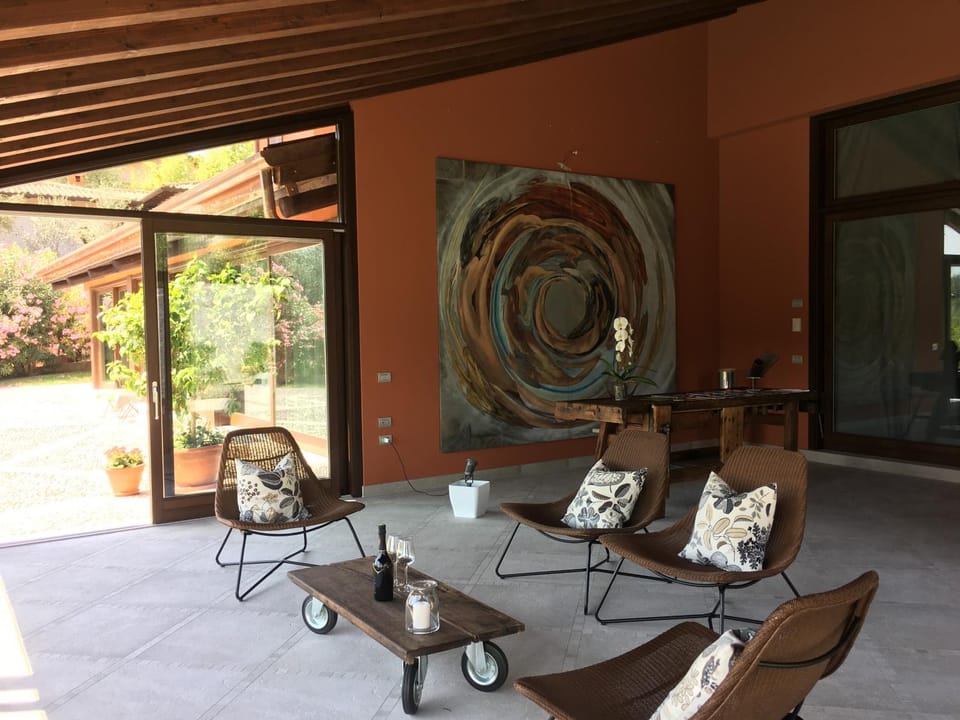 Energaia Apartment in Lake Garda