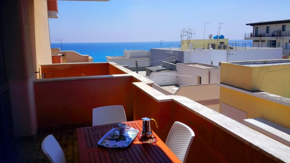 Balcony/Terrace, Sea view