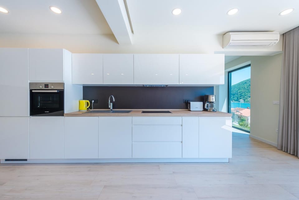 Communal kitchen