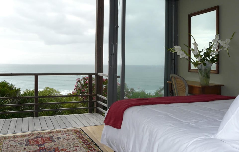 Balcony/Terrace, Bedroom, Sea view