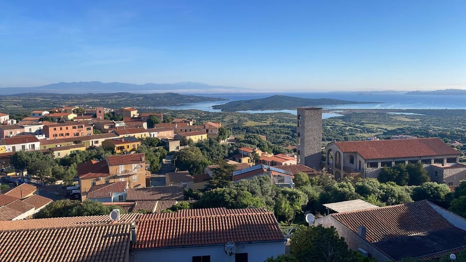 Natural landscape, City view, Sea view
