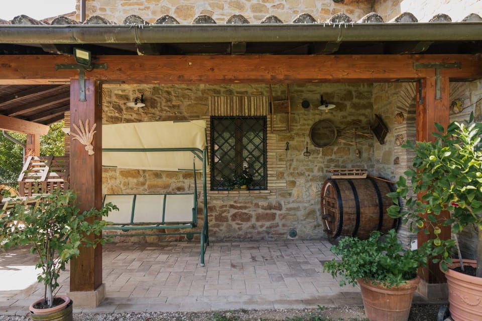 Agriturismo Casa Del Nonno Farm Stay in Umbria