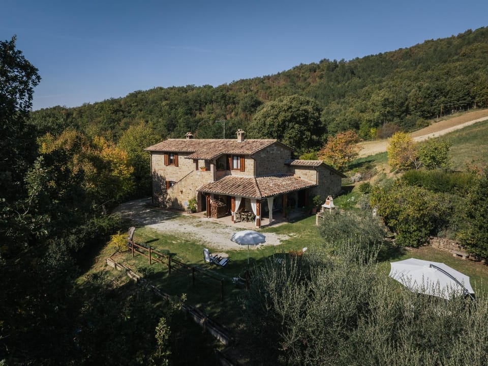 Agriturismo Casa Del Nonno Farm Stay in Umbria