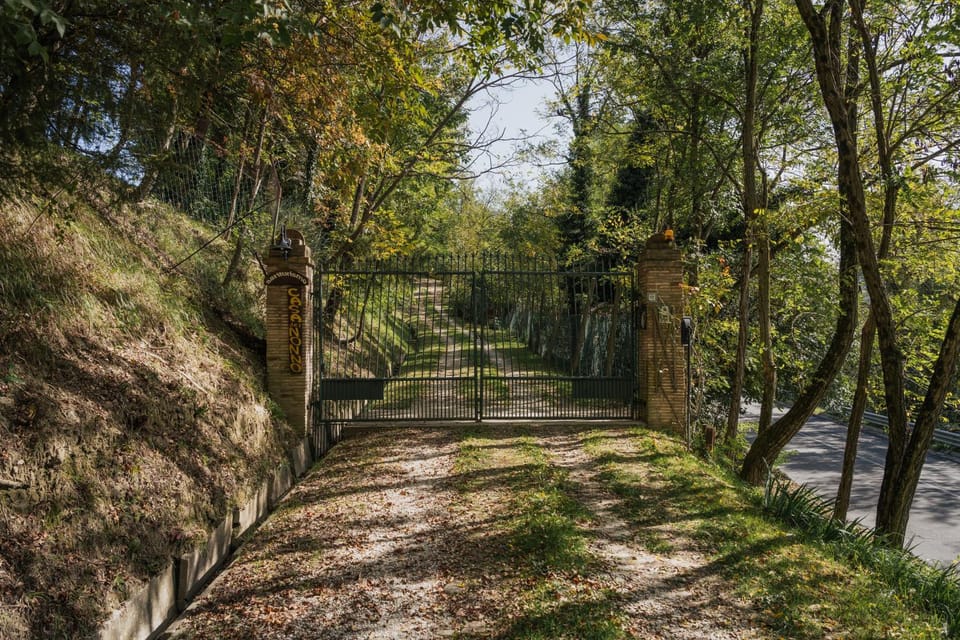 Agriturismo Casa Del Nonno Farm Stay in Umbria