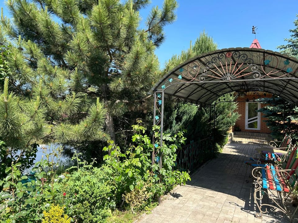 Fisherman's House Bed and Breakfast in Ukraine