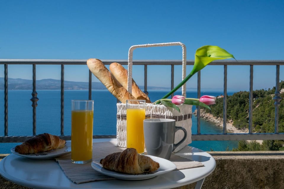 Balcony/Terrace, Sea view