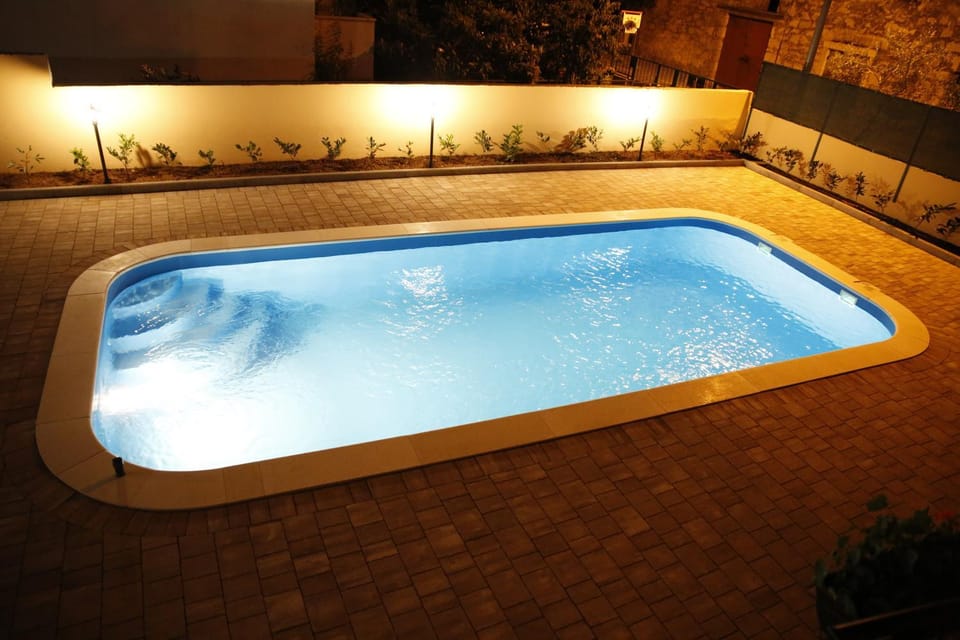 Apartmani Šprljan Apartment in Šibenik-Knin County, Croatia