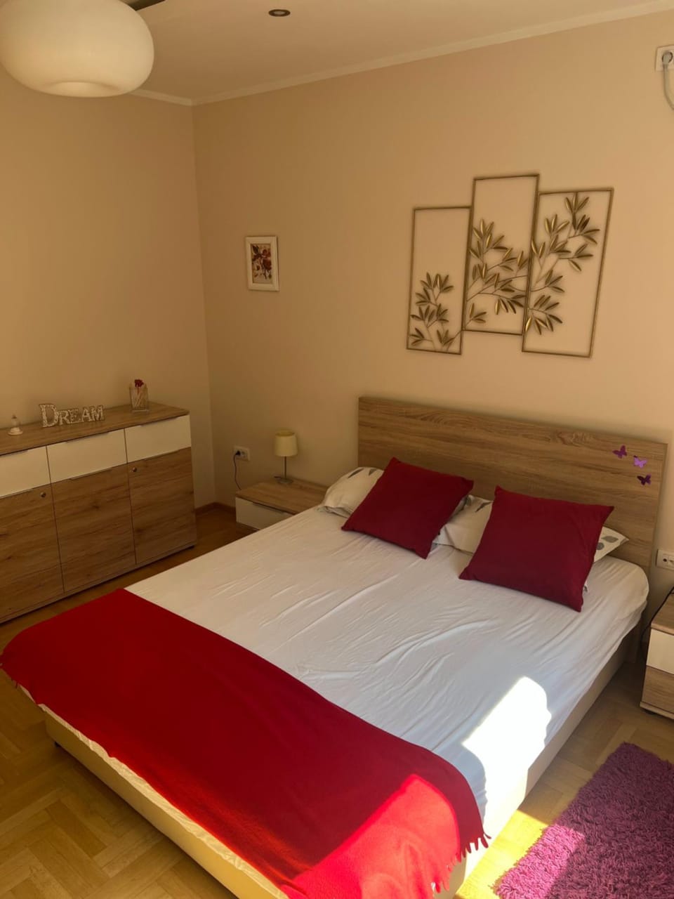 Bed