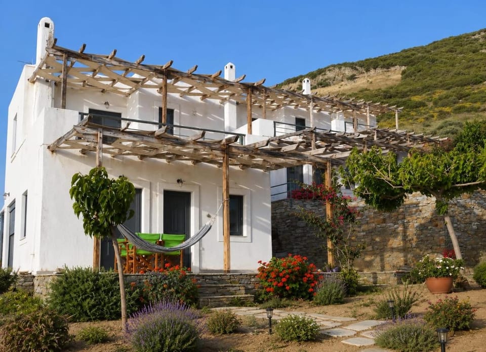 Ravishing View, Zastani Houses House in Euboea