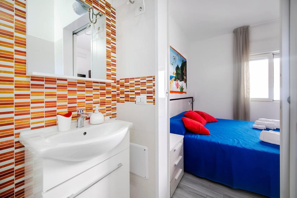 B&B La Terrazza Sul Porto Bed and Breakfast in Apulia
