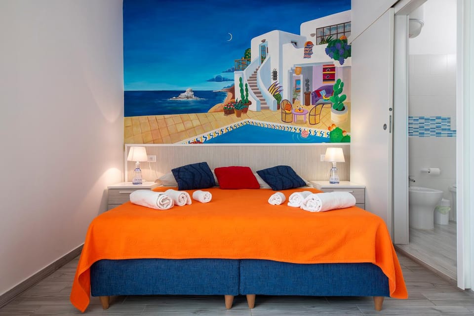 B&B La Terrazza Sul Porto Bed and Breakfast in Apulia