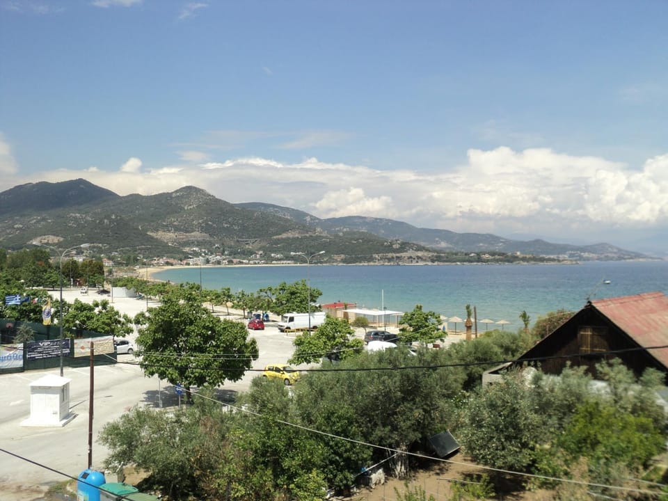 Property building, Balcony/Terrace, Sea view, Sea view