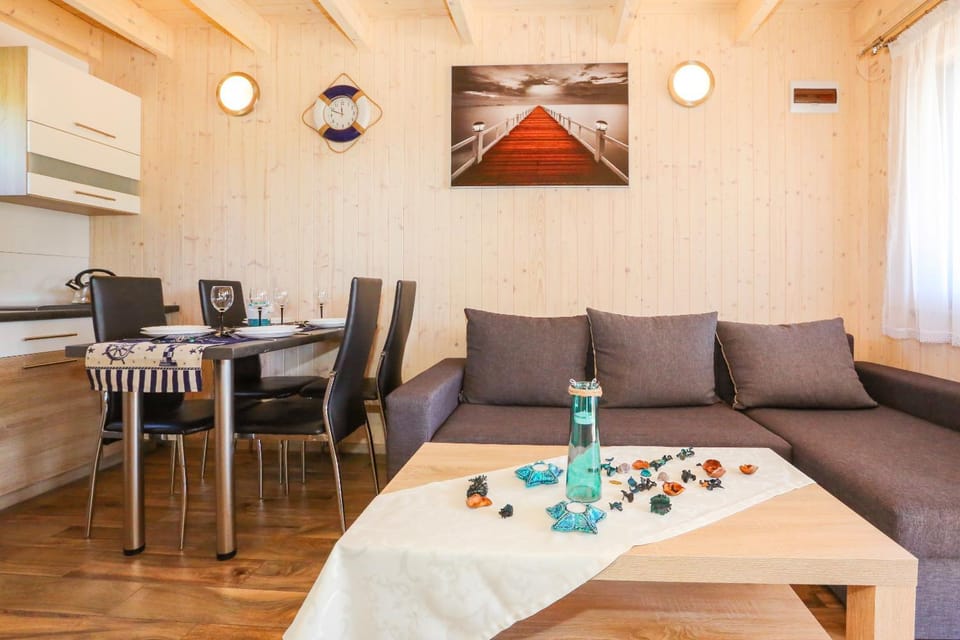 Domki Norda Chalet in Wladyslawowo