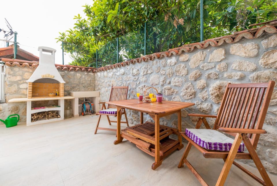 Patio, Balcony/Terrace, Balcony/Terrace, Seating area