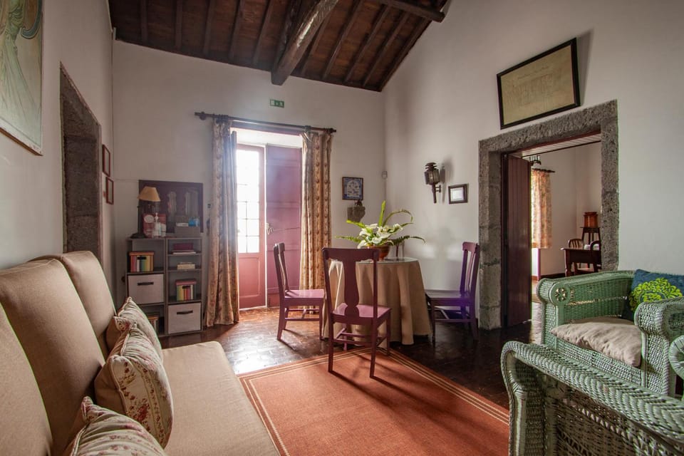 Casa Senhora das Necessidades House in Azores District