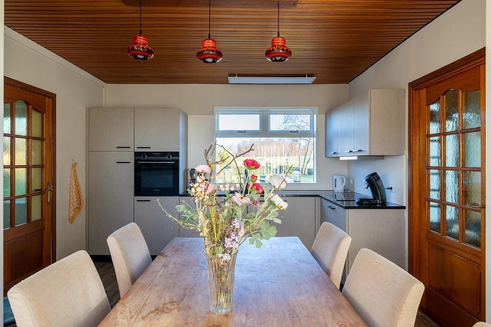 Vakantiehuis Rust in de onruste House in Kamperland