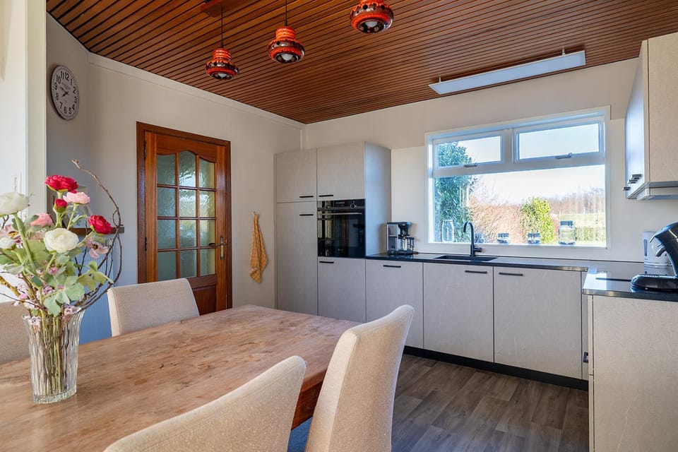 Vakantiehuis Rust in de onruste House in Kamperland