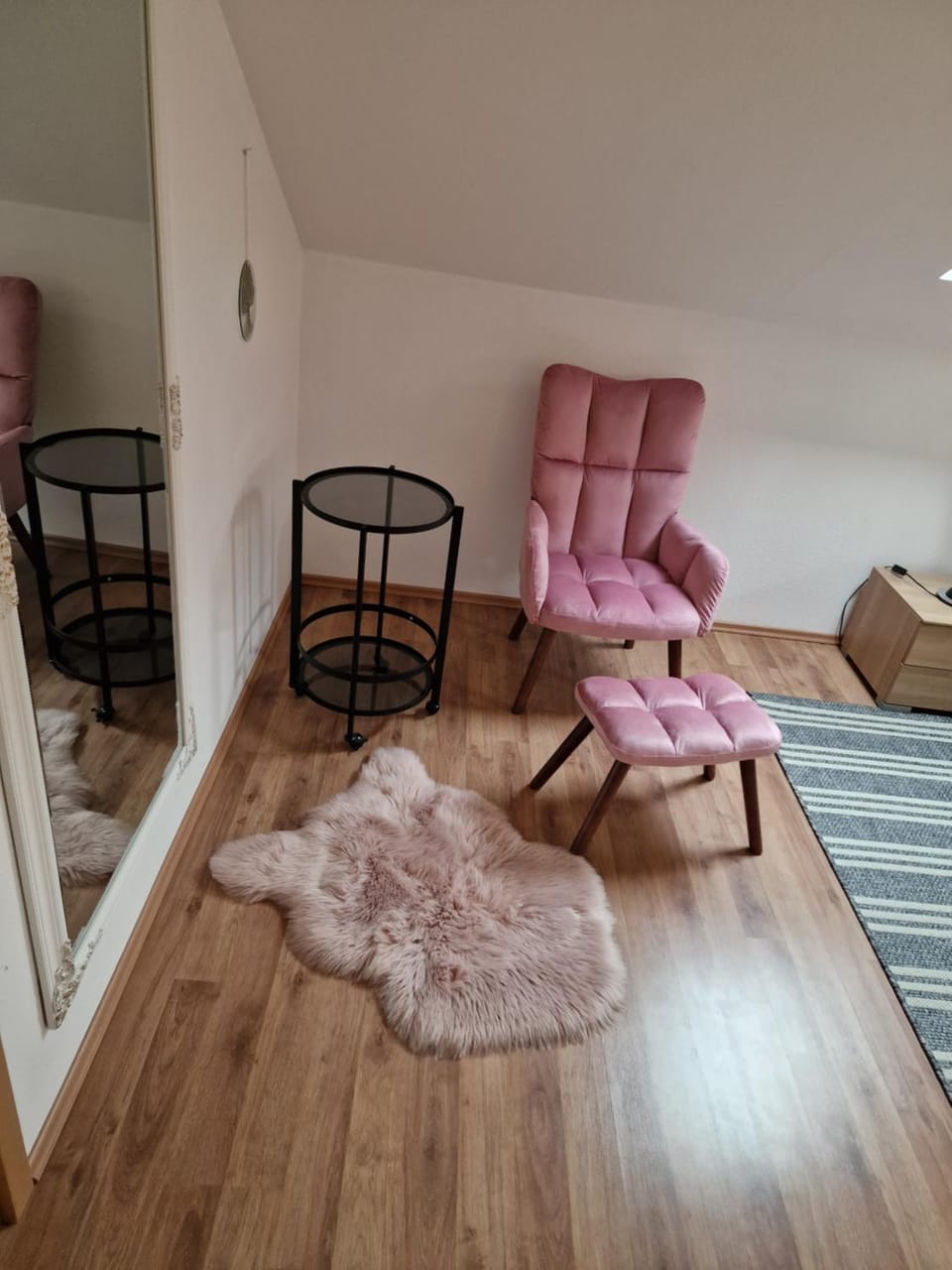 Privatwohnung Rybczynski Apartment in Mainz-Bingen