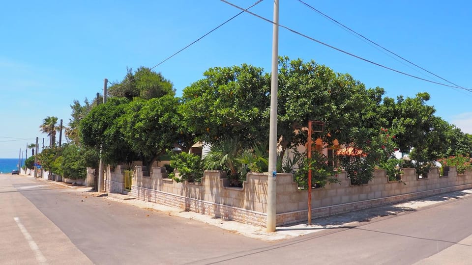 Property building, Day, Sea view