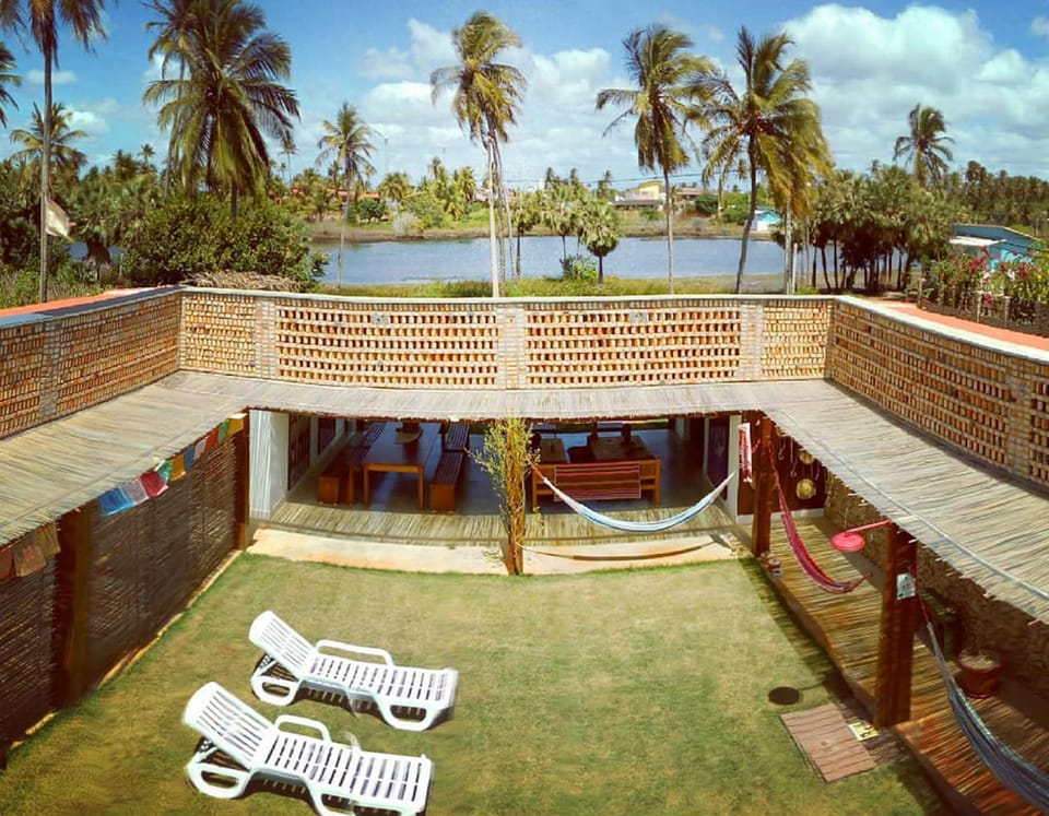 Garden, Balcony/Terrace