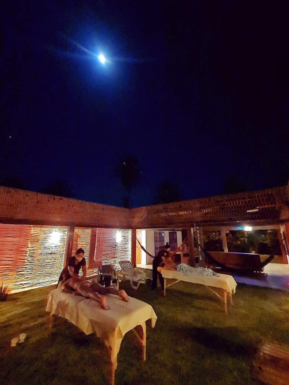 Massage, Balcony/Terrace