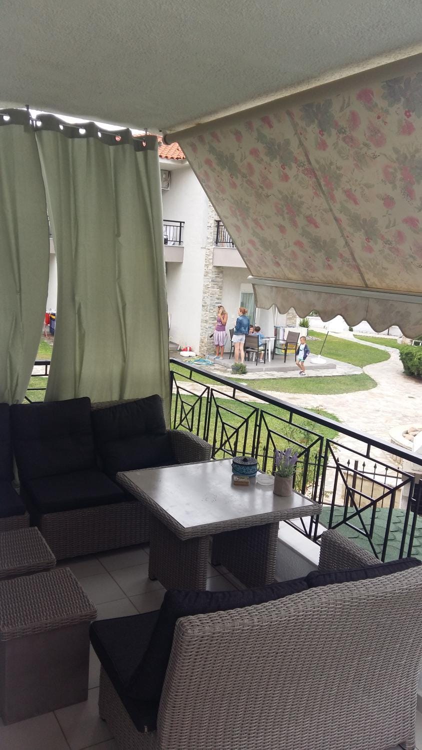 Sakis House in Halkidiki