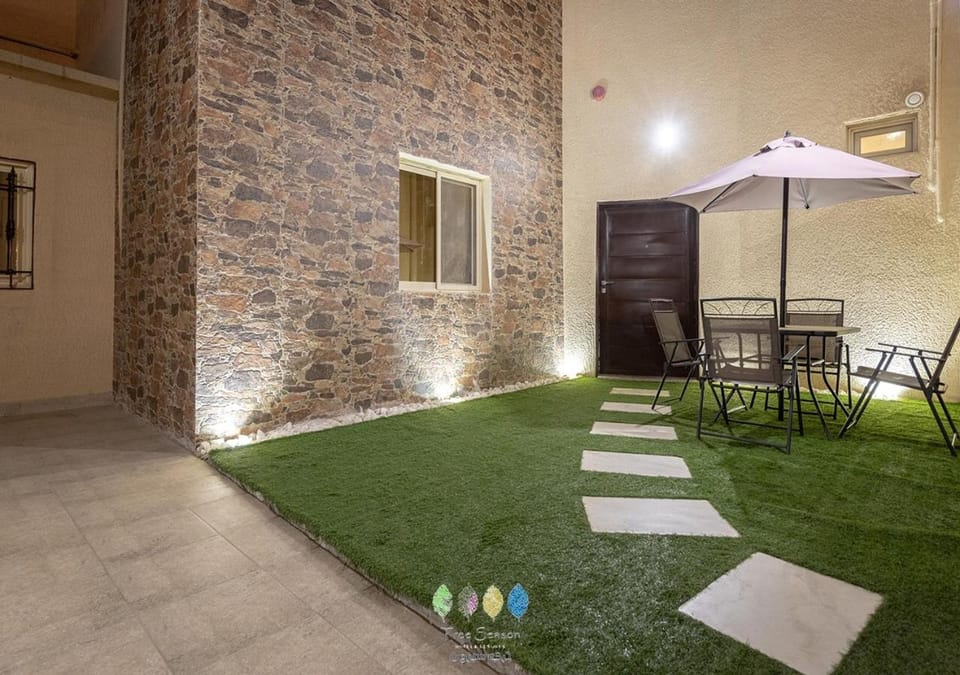 BBQ facilities, Garden, Balcony/Terrace