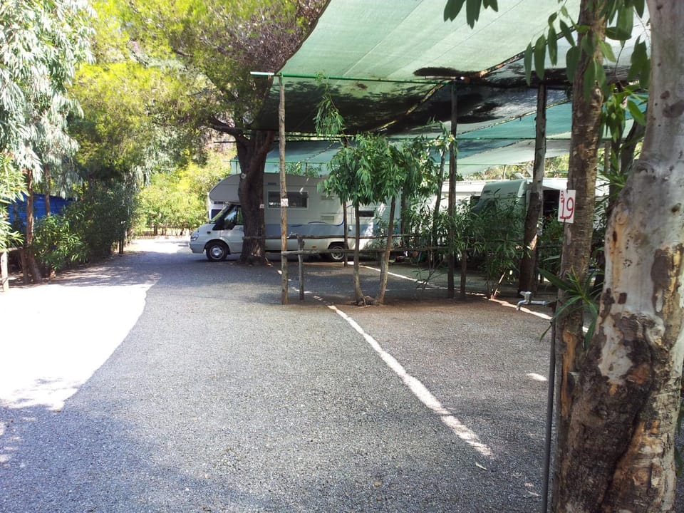 International Camping Village Campground/ 
RV Resort in Praia A Mare