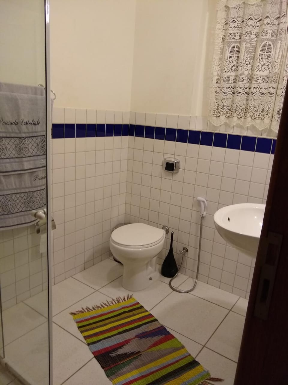 Pousada Castelinho Inn in State of Rio de Janeiro