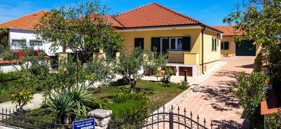 Holiday House Lavanda House in Zadar County
