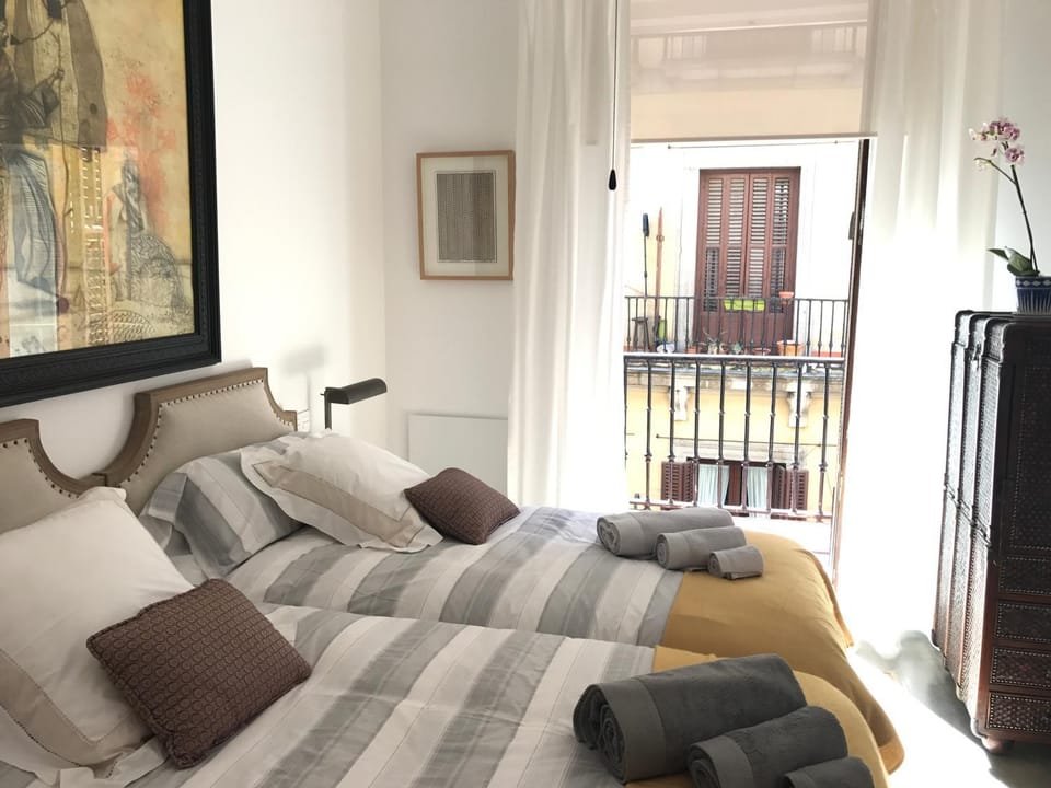 Balcony/Terrace, Bedroom